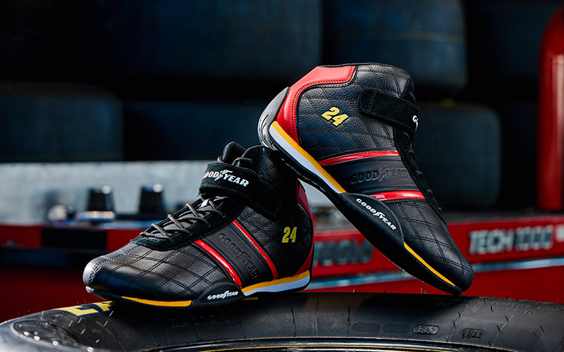Goodyear shoes
