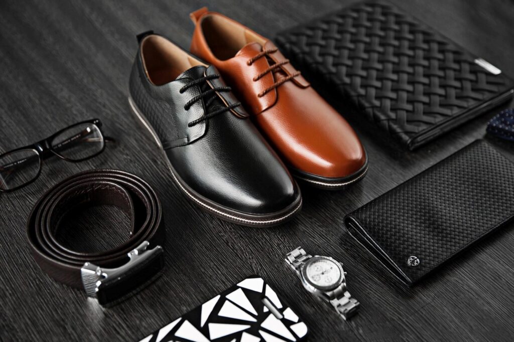 casual shoes