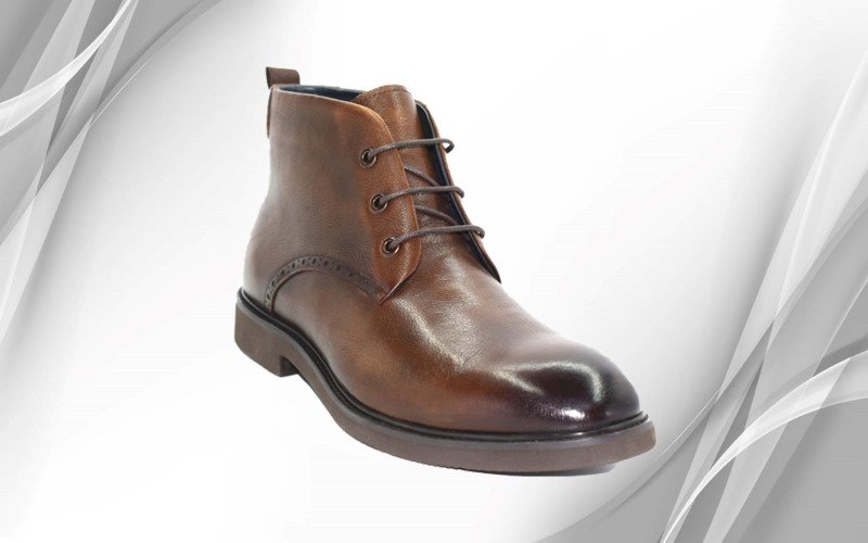 customized men boots factory