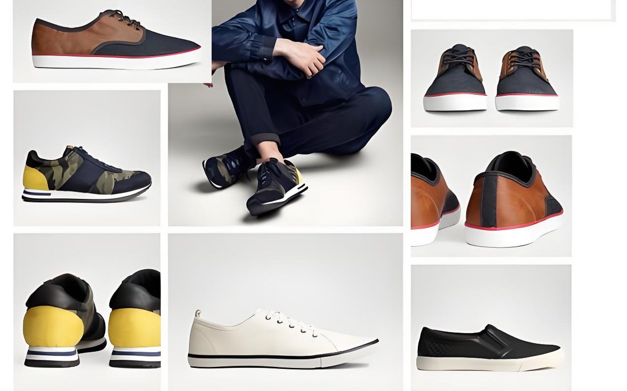 shoes guide