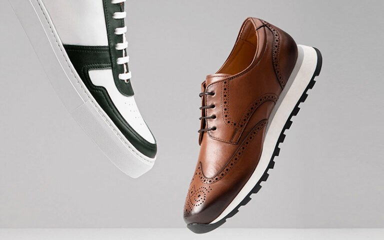 casual shoes manufacturer