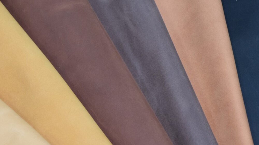 leather for custom shoes