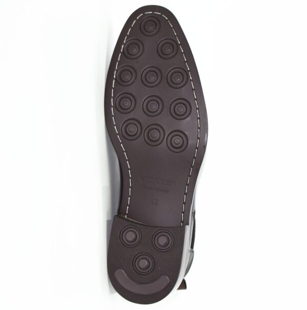 brown chelsea boots mens leather boots manufacturer