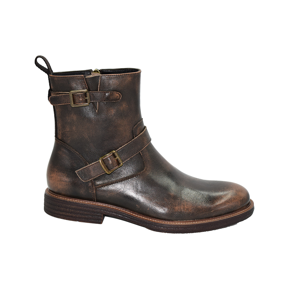 Workwear men boots non slip resistant wading outdoor boots
