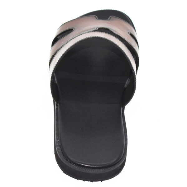 leather comfort sandal shoes for men