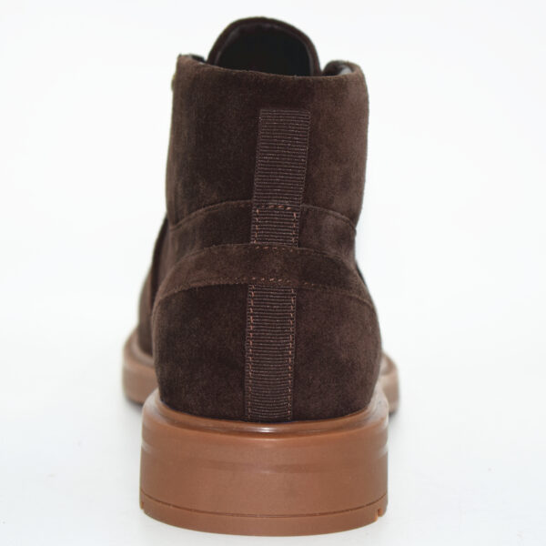 mens leather boots chukka boots