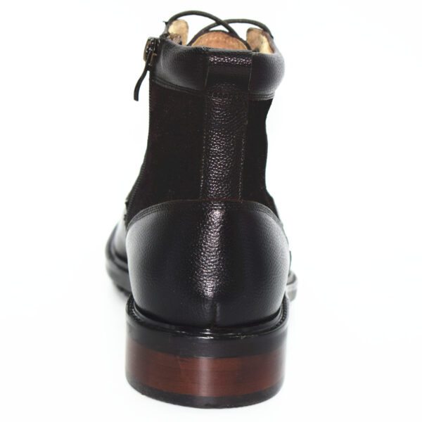 business formal men boots fashionable winter boots shoelaces boots