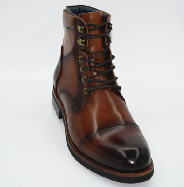 custom men boots fashionable winter boots