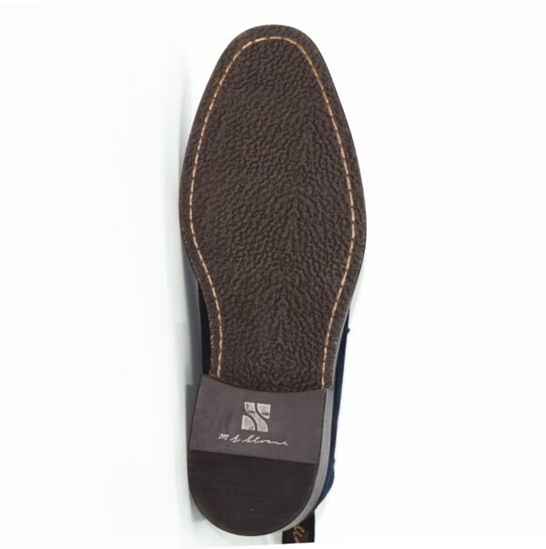 chukka boots brown men leather boots supplier