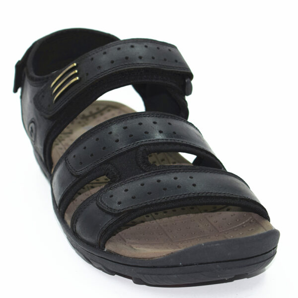 comfort leather sandal shoes