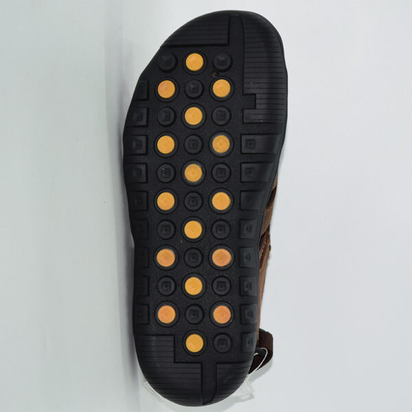 men comfort leather sandal shoes beach shoes