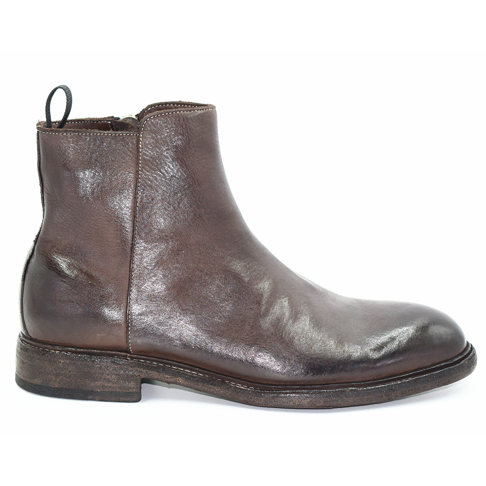 customized men leather goodyear shoes
