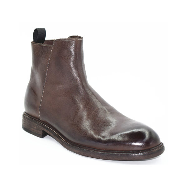 customized men leather goodyear shoes