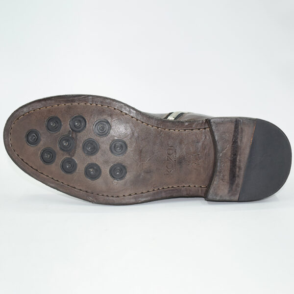 Goodyear Shoes Men's Leather Shoes Custom Branded Shoes - Image 4