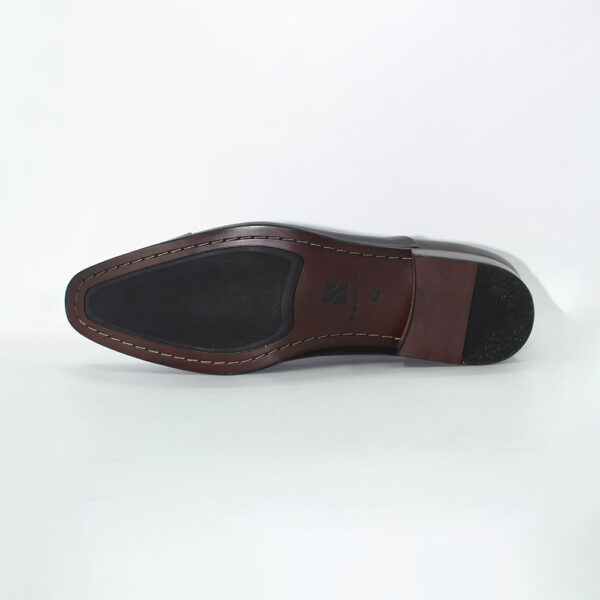 leather men formal shoes dress shoes