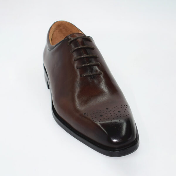 brown men formal shoes dress shoes