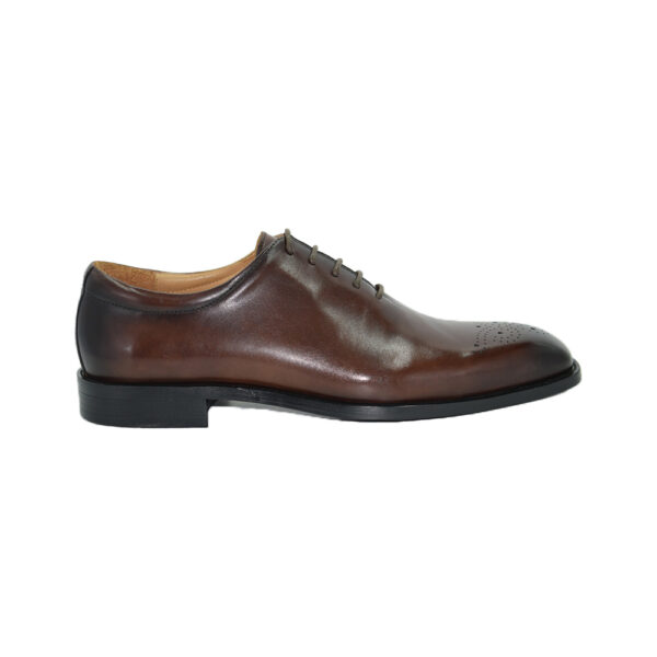 Custom Formal Shoes For Men Fashionable Leather Shoes
