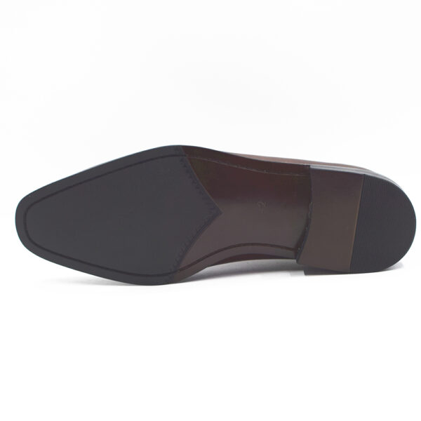 brown men formal shoes dress shoes