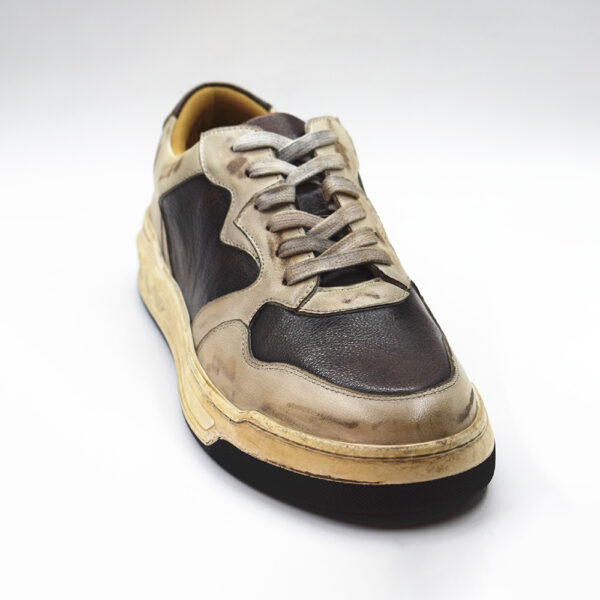 Fashion Sneaker Shoes Leather Casual Sneakers