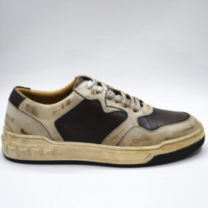 Fashion Sneaker Shoes Leather Casual Sneakers