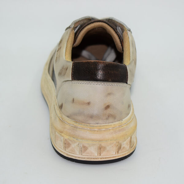 Fashion Sneaker Shoes Leather Casual Sneakers
