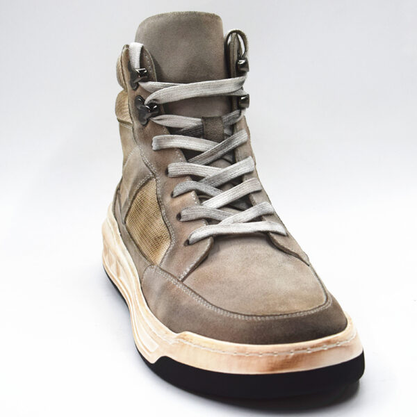 High top men sneaker shoes comfortable sneaker