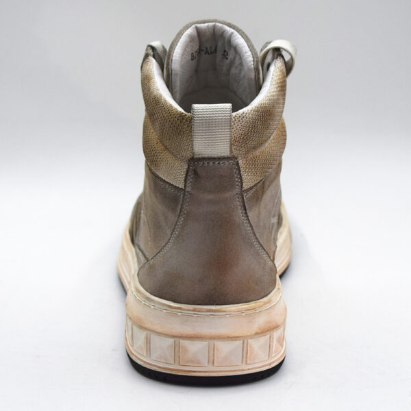 High top men sneaker shoes comfortable sneaker