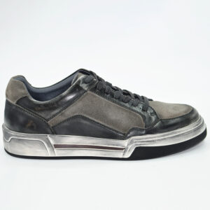 custom black Sneaker Shoes Trendy casual sneakers