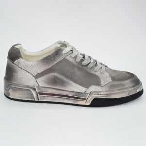 custom gray Sneaker Shoes Trendy casual sneakers