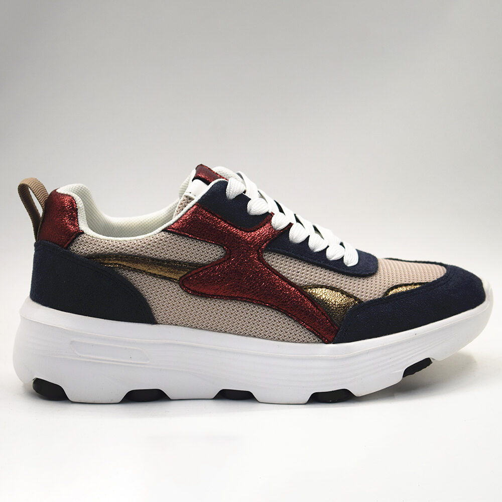 men sport shoes fashionable outdoor walking casual sport shoes