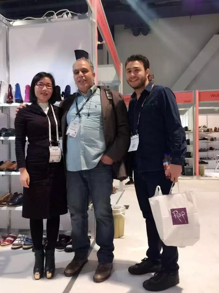 customized formal shoes dress shoes exhibition