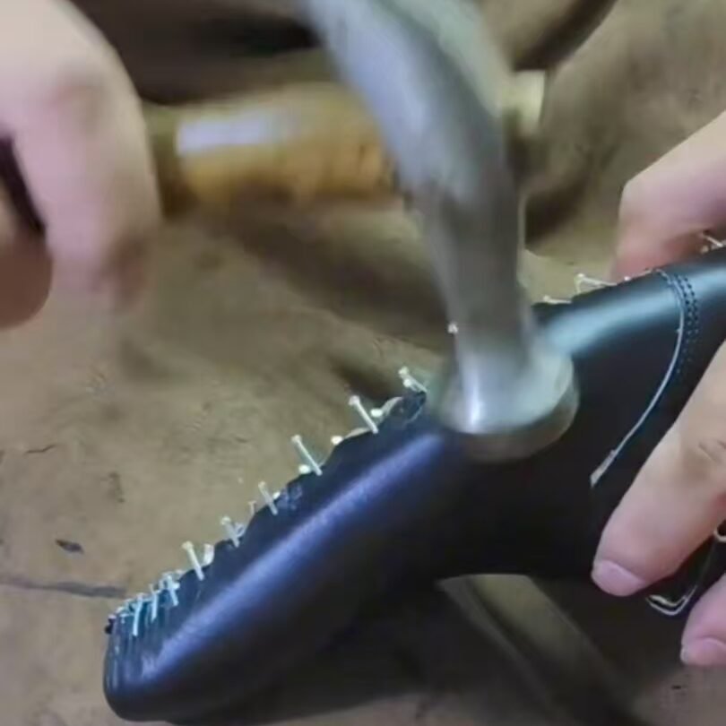 shoes factory make shoes