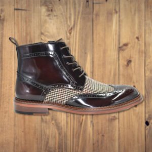 Chelsea boots factory