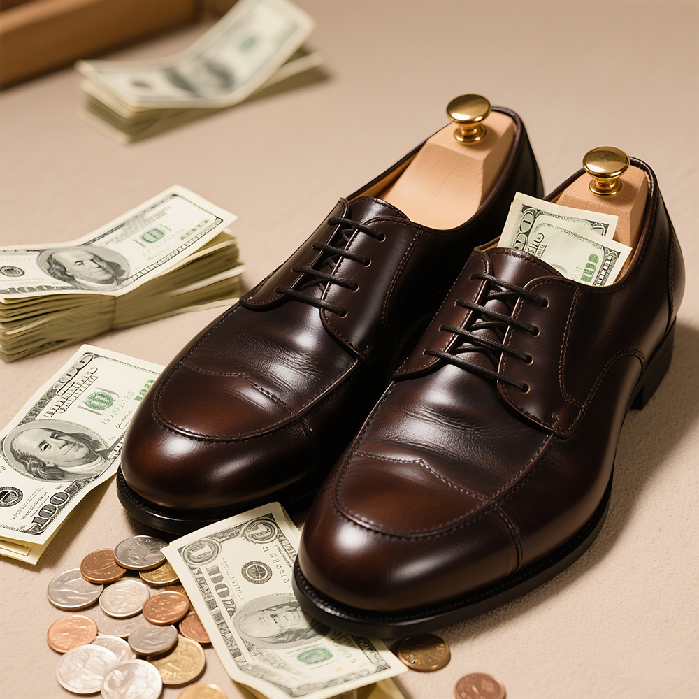 Are Higher Priced Men’s Shoes Always of Superior Quality?