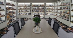 the best custom shoes factory in China