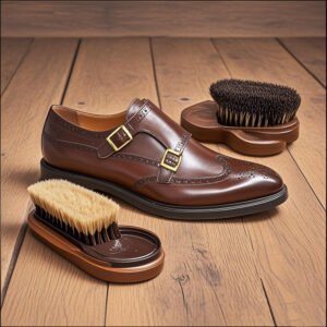 Monk shoes : The Origin and Journey of Ultimate Exploration