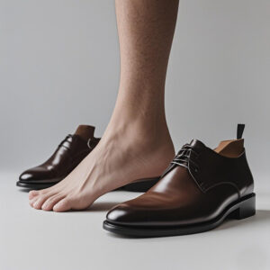 A guide mastering the secrets of comfortable arches for men