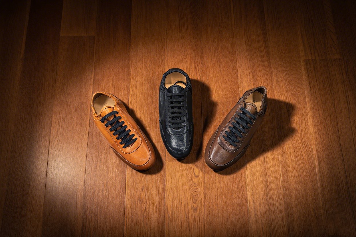 shoes factory