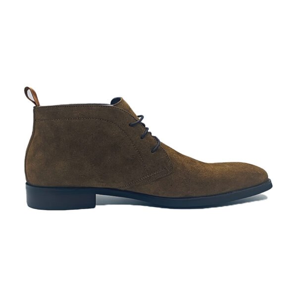 Factory custom made men boots