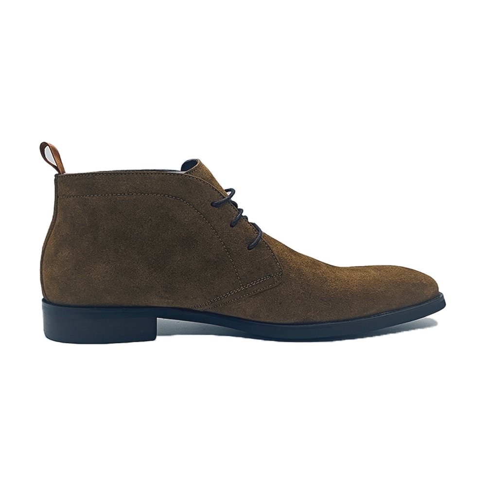 Factory custom made men boots