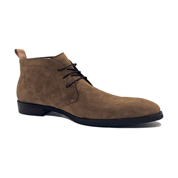 Factory custom made men boots