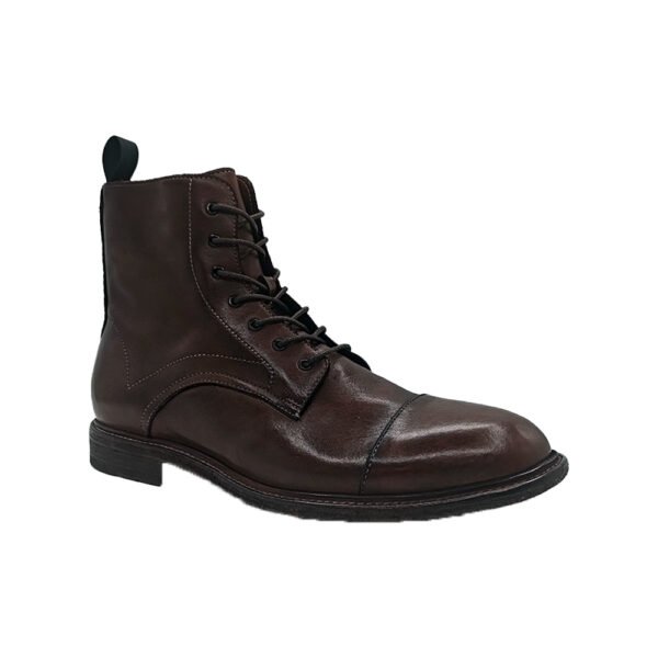 High-quality men boot factory