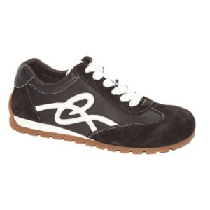 Factory suede casual shoes