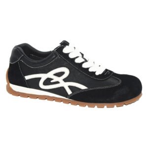 Factory suede casual shoes