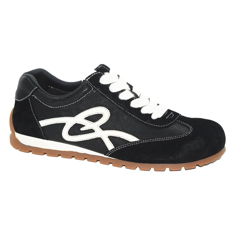 Factory suede casual shoes