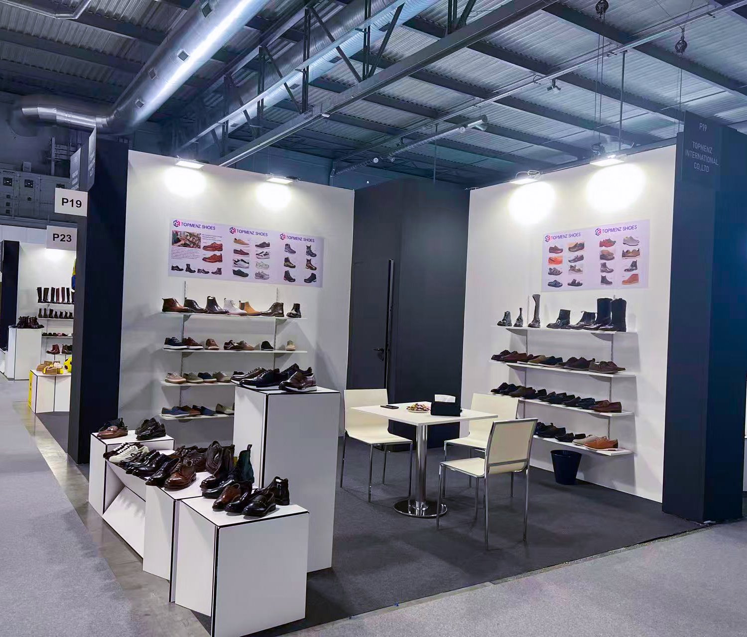 International Footwear Exhibition
