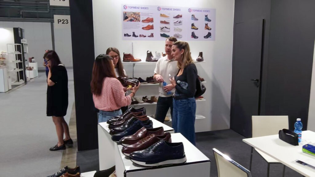 International Footwear Exhibition