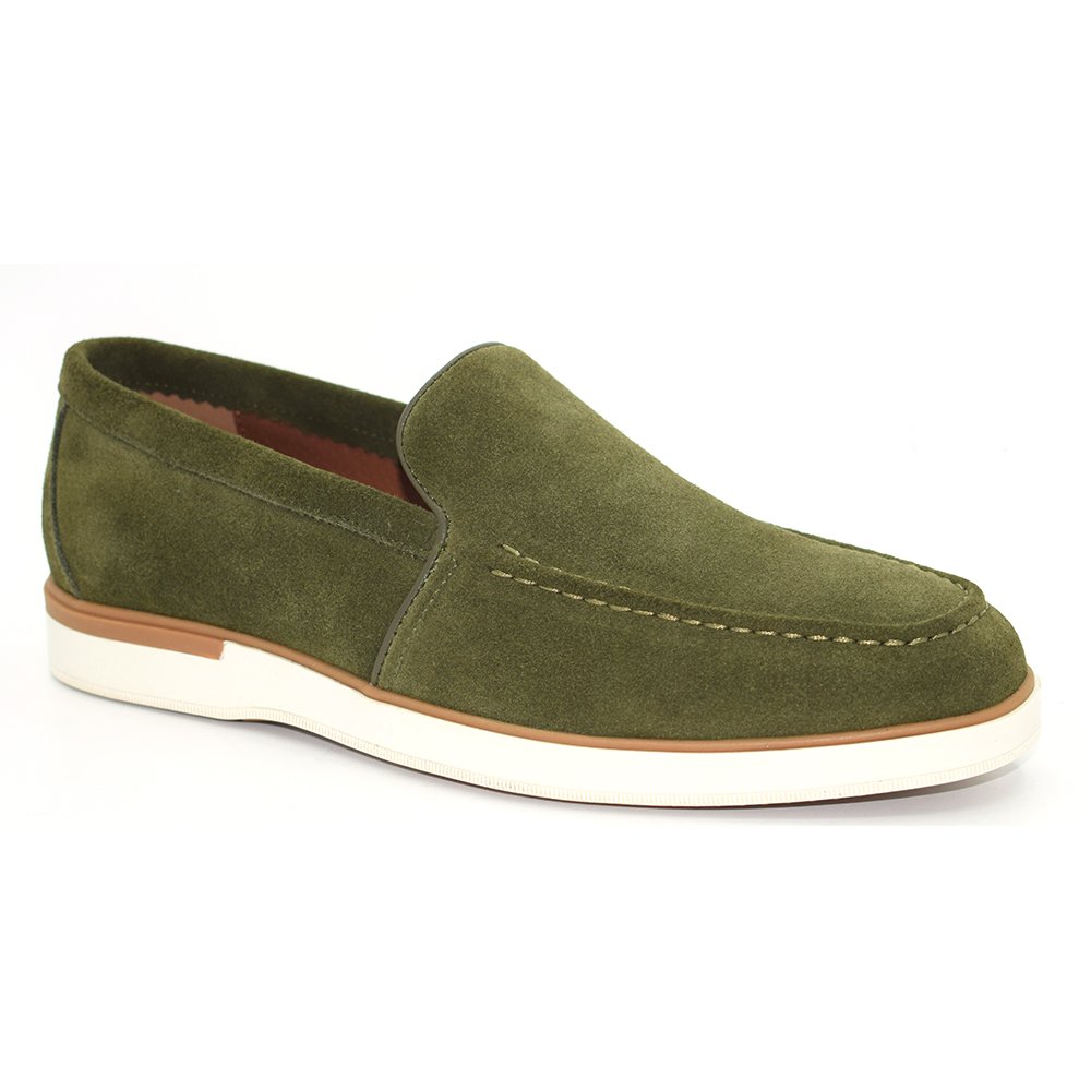 Factory suede casual shoes