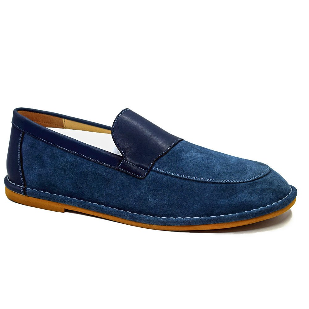 Factory suede casual shoes