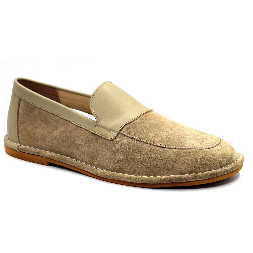 Factory suede casual shoes